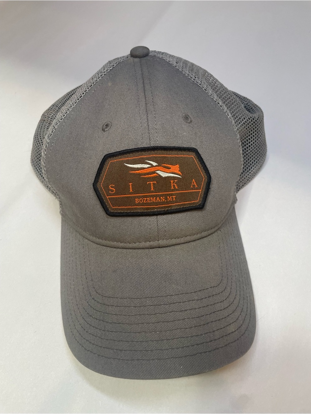 Sitka trucker hat men